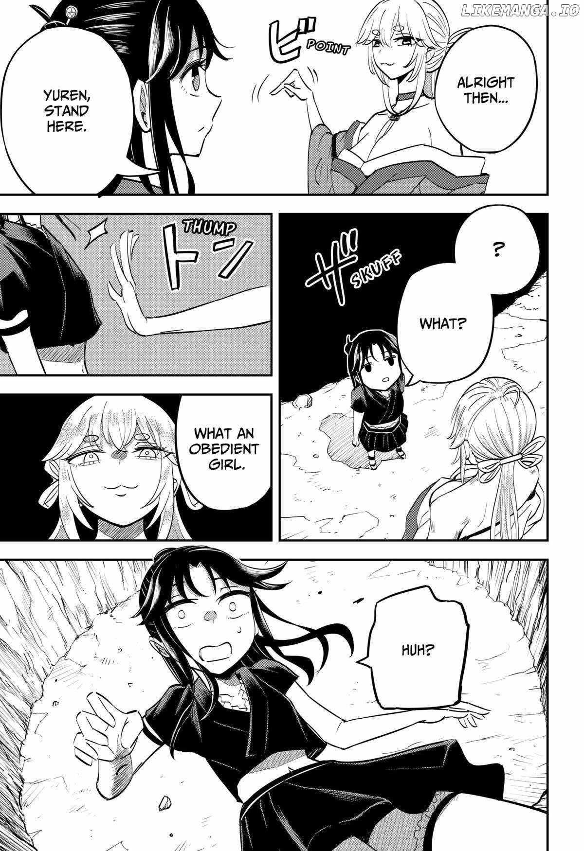 Insect Girl Chapter 3 30